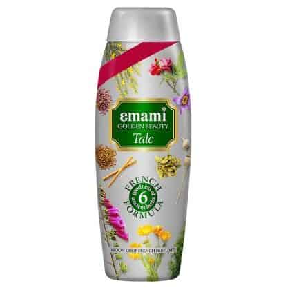 Golden Beauty Emami Moon Drop Talc