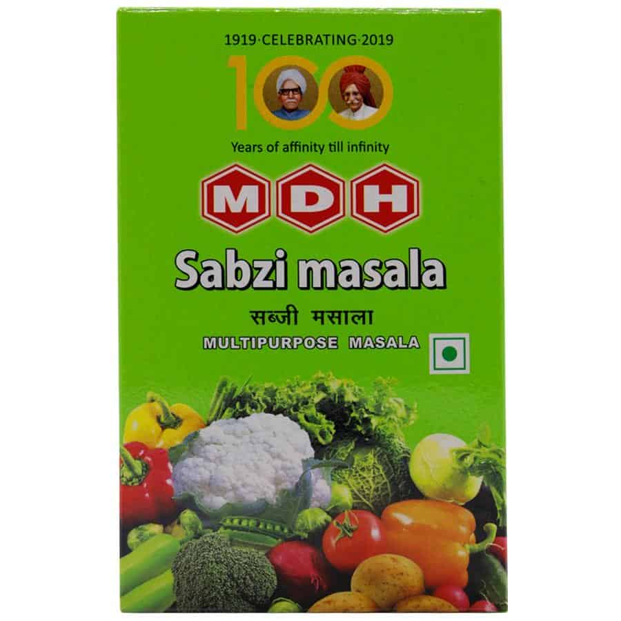 MDH Sabzi Masala, 100g