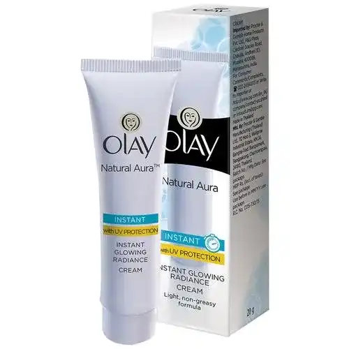 Olay Natural Aura - Vitamin B3, Pro B5, E, 20g