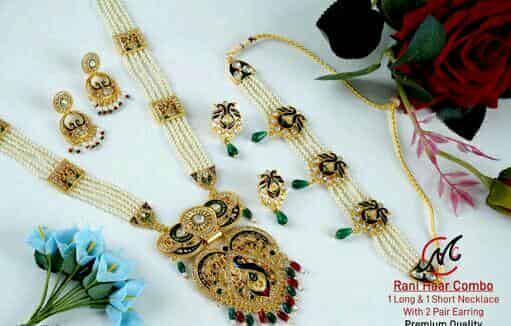 Elite Fusion Jewellery Sets