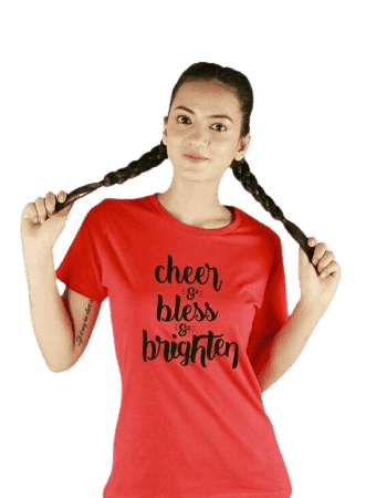 Anisa Women's Cotton Printed T-Shirts