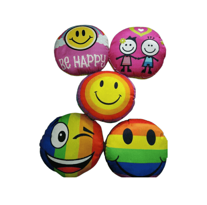 Velvet Cushions Combo