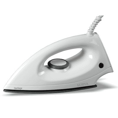 SURYA Heritage 1000 W Dry Iron