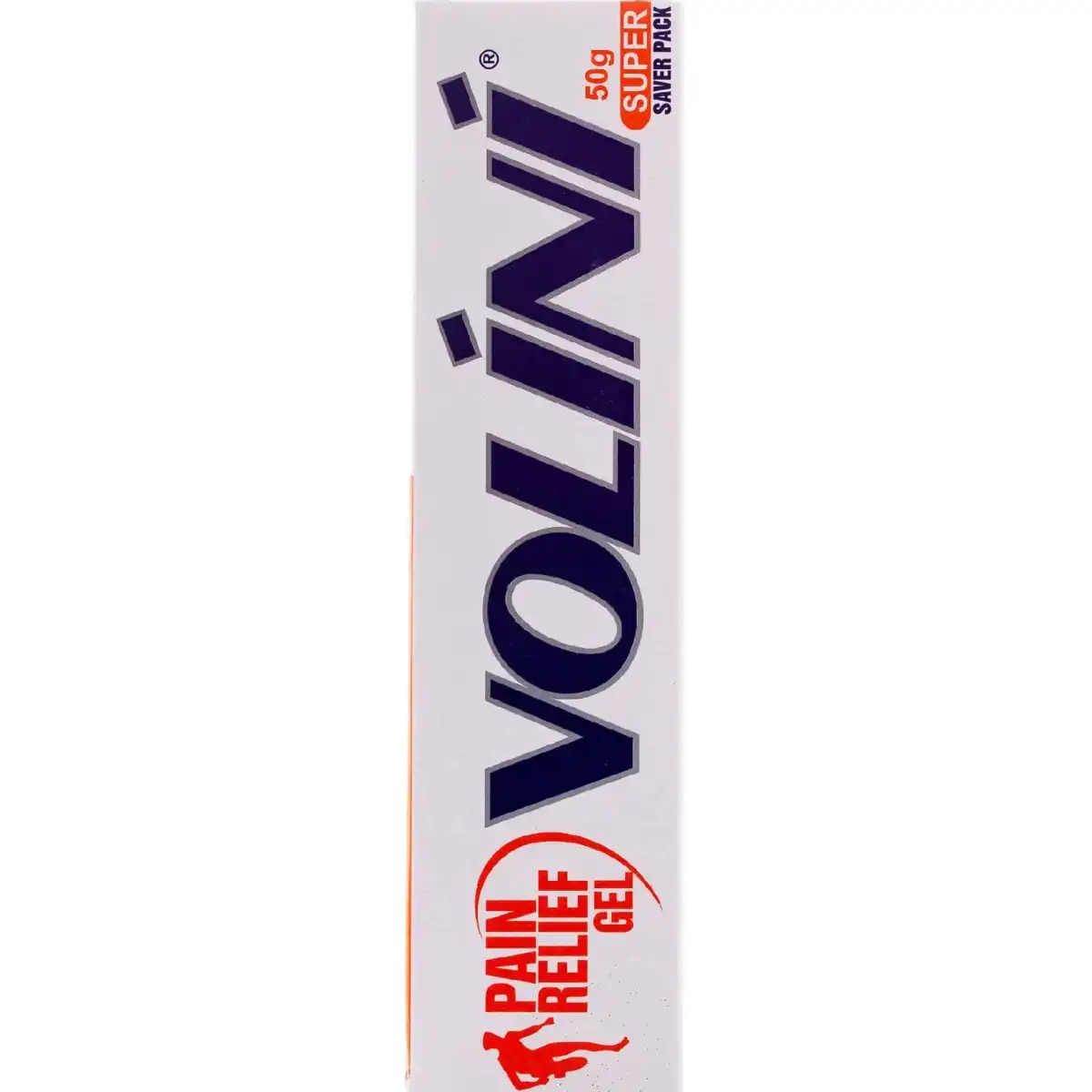 Volini Pain Relief Gel, 50g