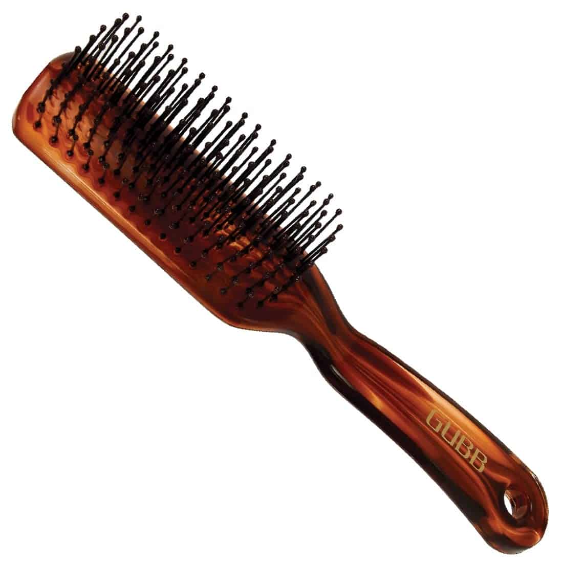 Gubb Styling Brush For Men & Women | Flat Hair Brush