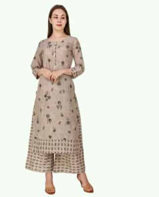 Superior Women's Kurta Cotton Sets