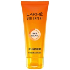 Lakme Sun Expert De Tan Face Scrub