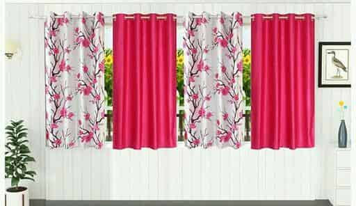 Gorgeous Classy Curtains & Sheers(pack of 4)