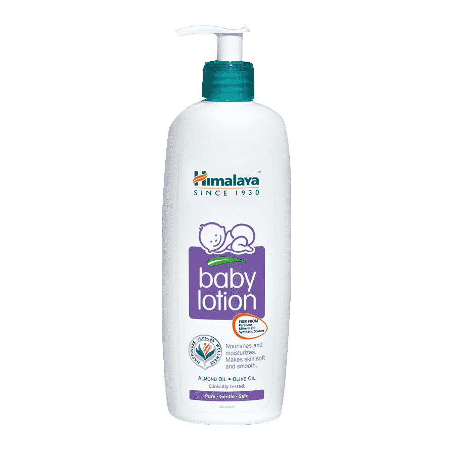 Himalaya Baby Body Lotion, 400 ml