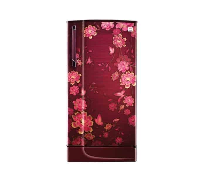 Godrej Edge 2 Star Direct Cool Single Door Refrigerator 190 Ltr - RD EDGE 205B 23 TDF JY WN