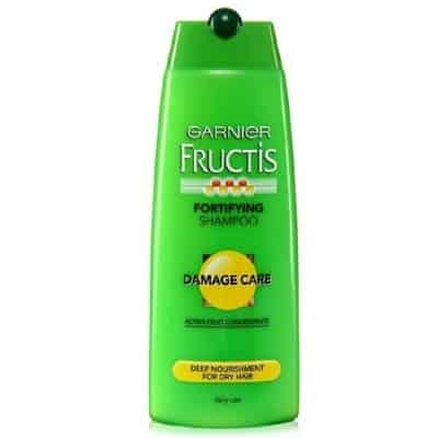 Garnier Fructis Shampoo Long and Strong, 80ml