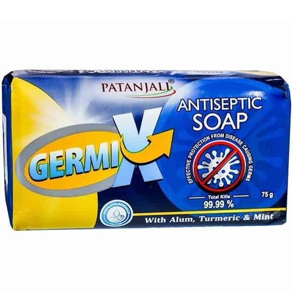 Patanjali Germi X Antiseptic Soap (Buy 3 Get 1 Free)