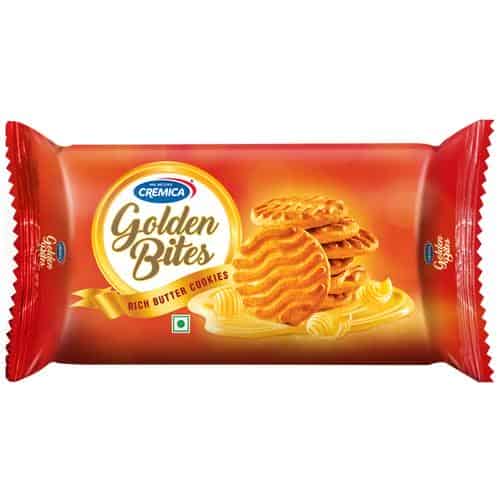 Cremica Bites Butter Cookis