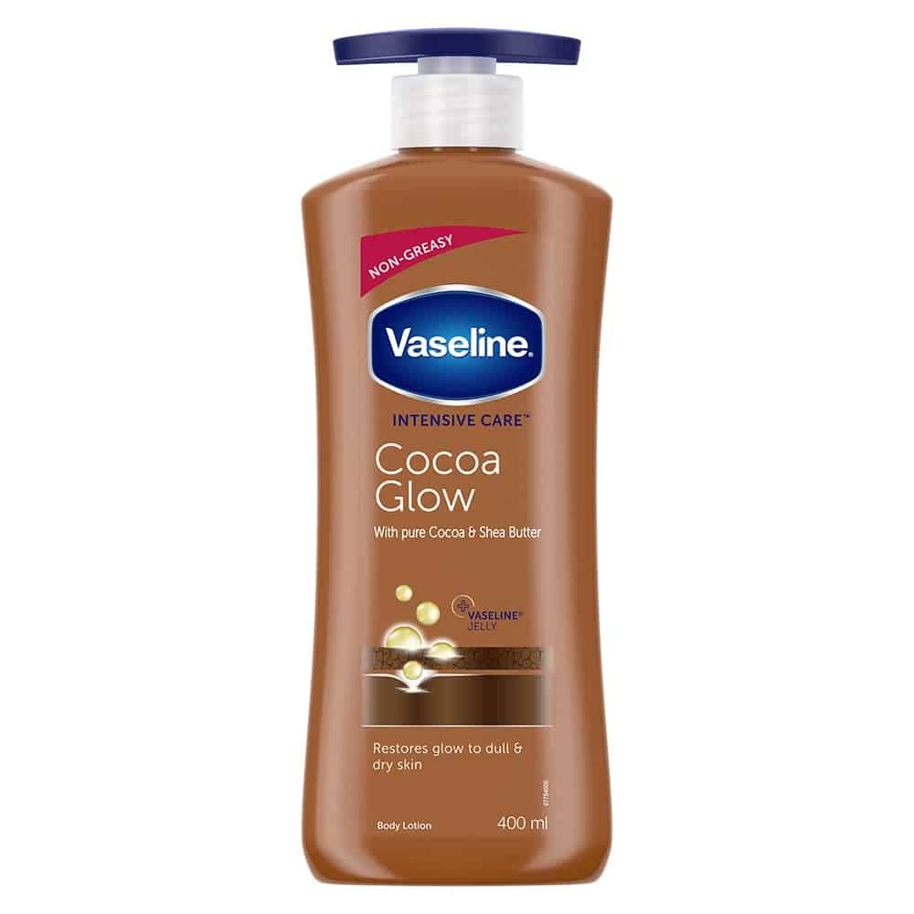 Vaseline Cocoa Glow Body Lotion