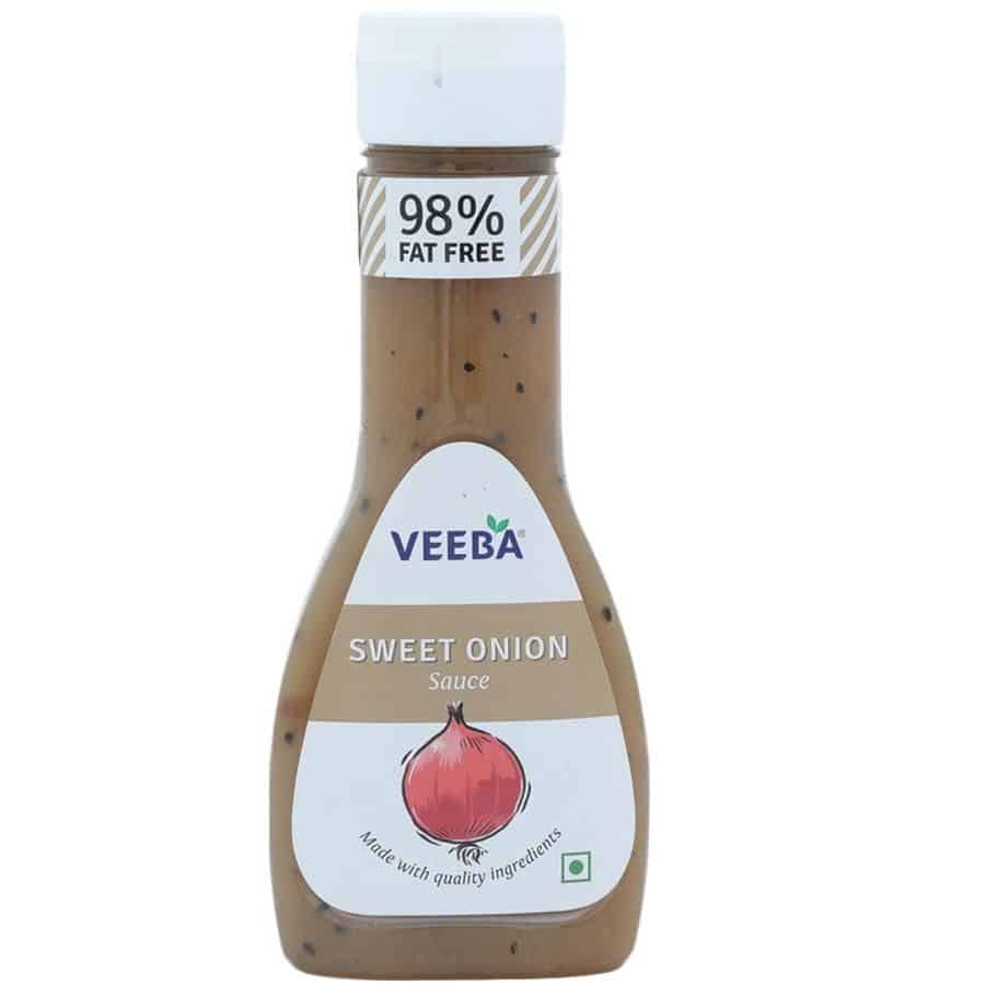 Veeba Sweet Onion Sauce, 350g