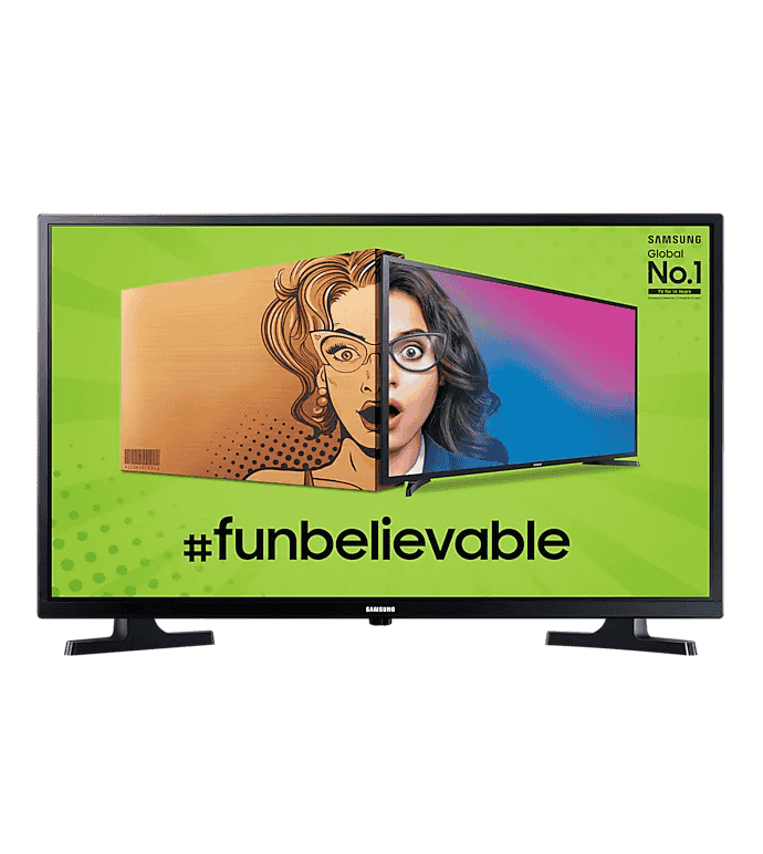 Samsung 80 cm (32 inches) HD Ready Smart LED TV UA32T4350AKXXL (Glossy Black)