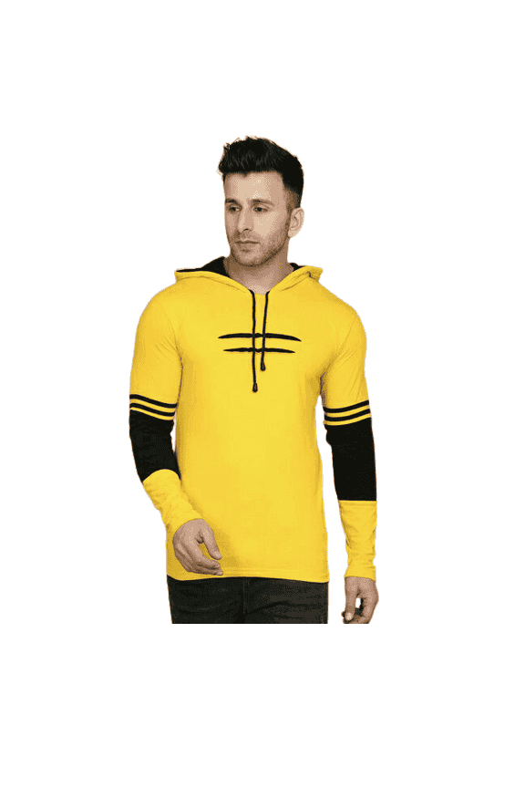 Trendy Retro Men Cotton T-shirts