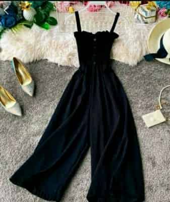 Pretty Graceful Women Jumpsuits