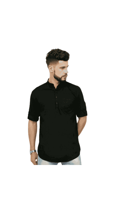 Fashionable Men's Causal Kurtas