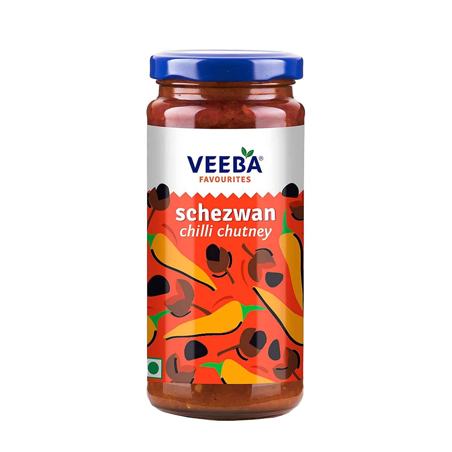 Veeba Chutney Chilli Schezwan
