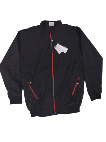 NUEVOSPORTA - Green Polyester Regular Fit Men's Casual Jacket (AB-7503)