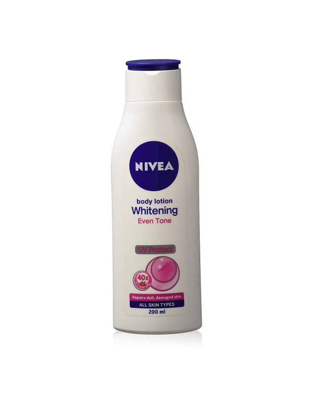 Nivea Whitening Even Tone Body Lotion 200ml