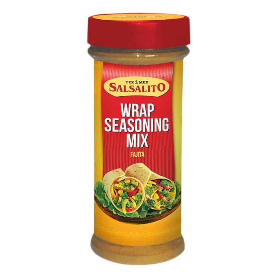 Tex Mex Salsalito Wrap Seasoning Mix