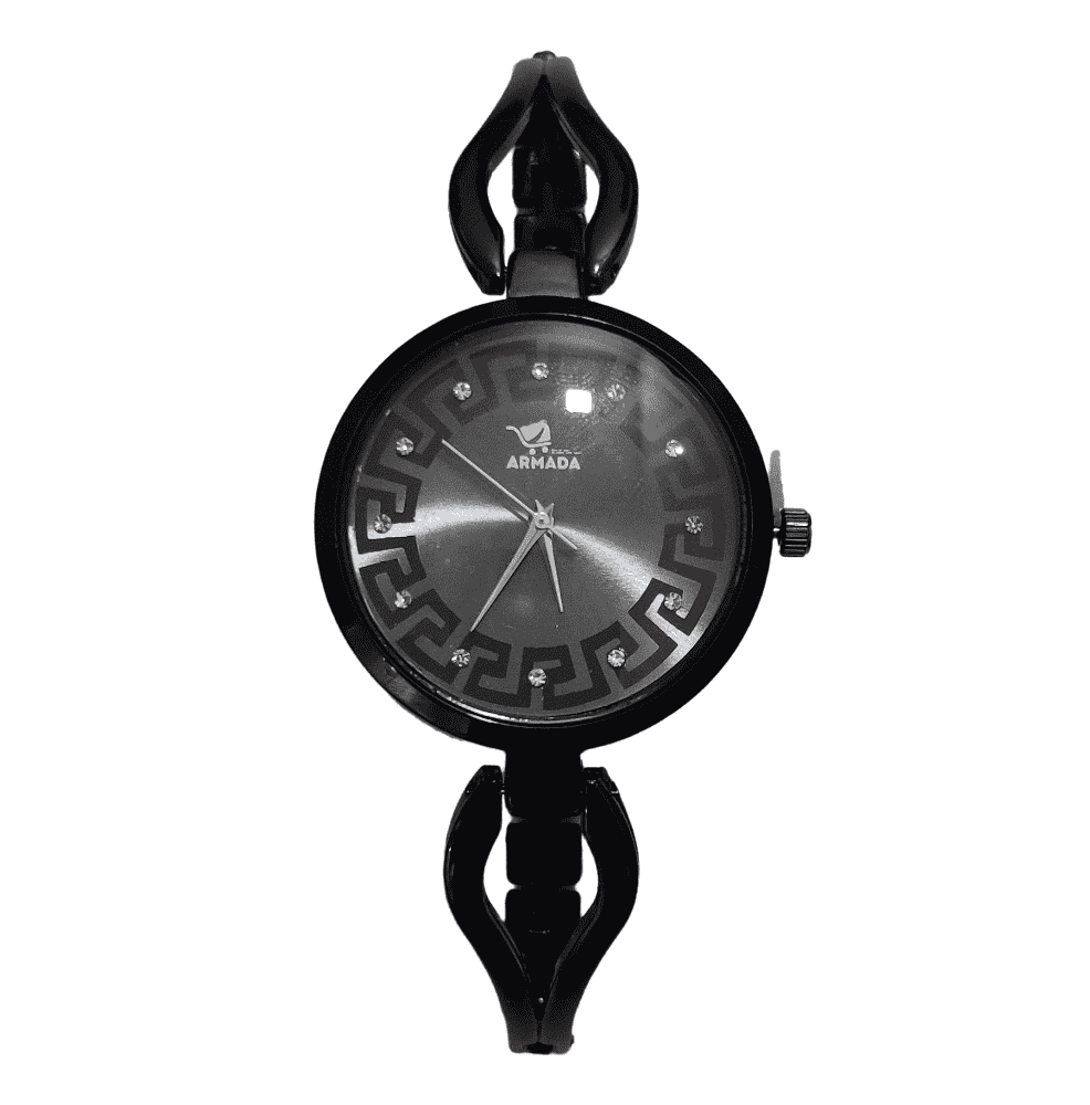 Armada Premium Women's Black Watch (VCT-XXII-020202)