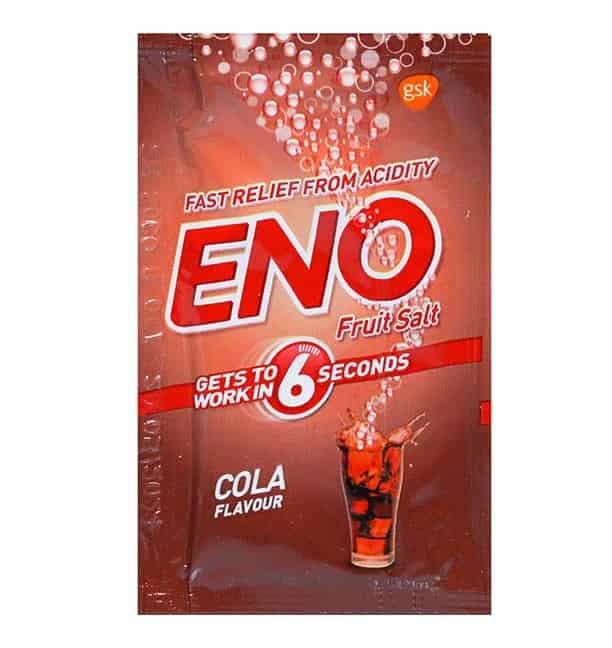 Eno Fruit Salt Cola - Sachet, 5g