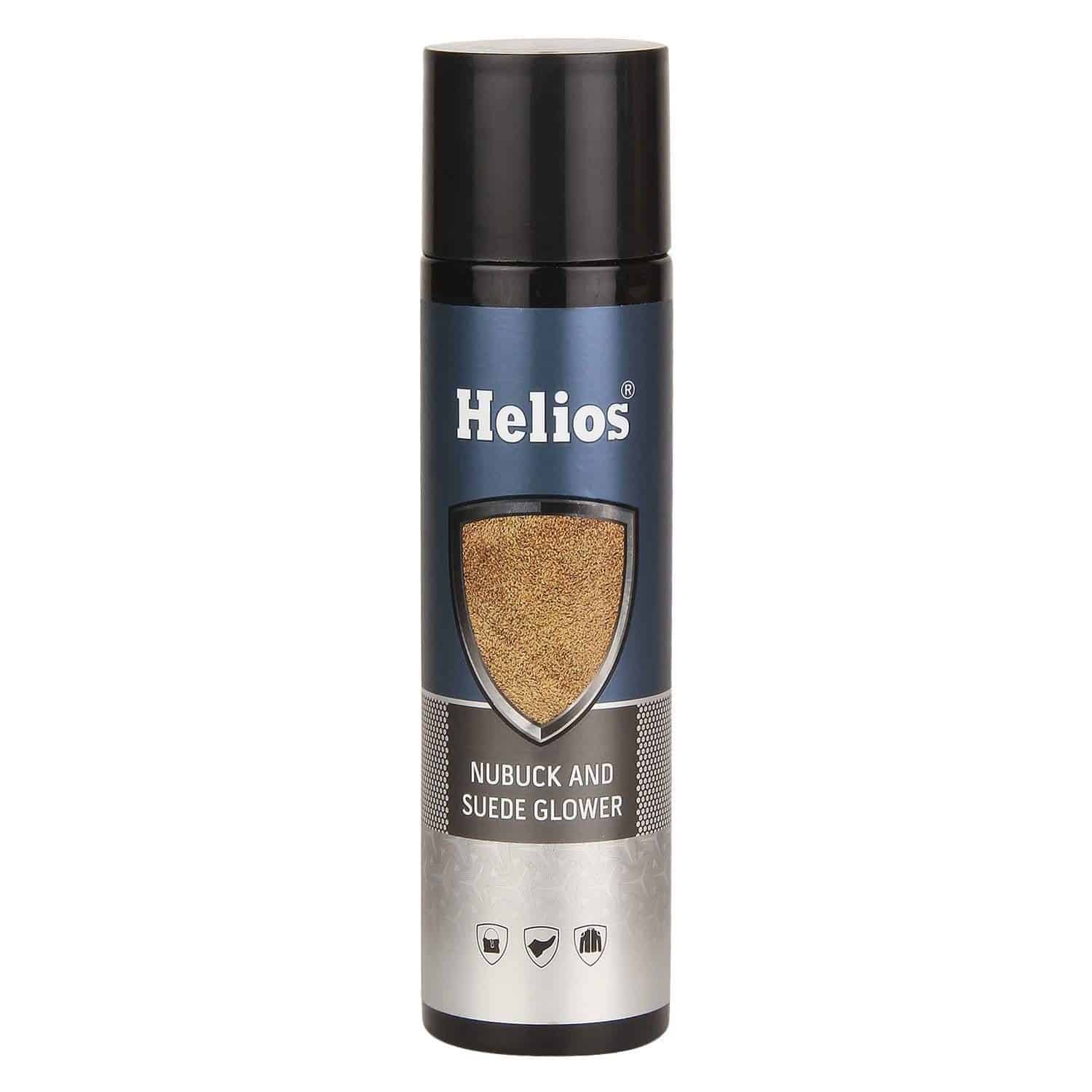 Helios Nubuck & Suede Glower, 250ml
