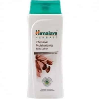 Himalaya Herbals Intensive Moisturizing Body Lotion