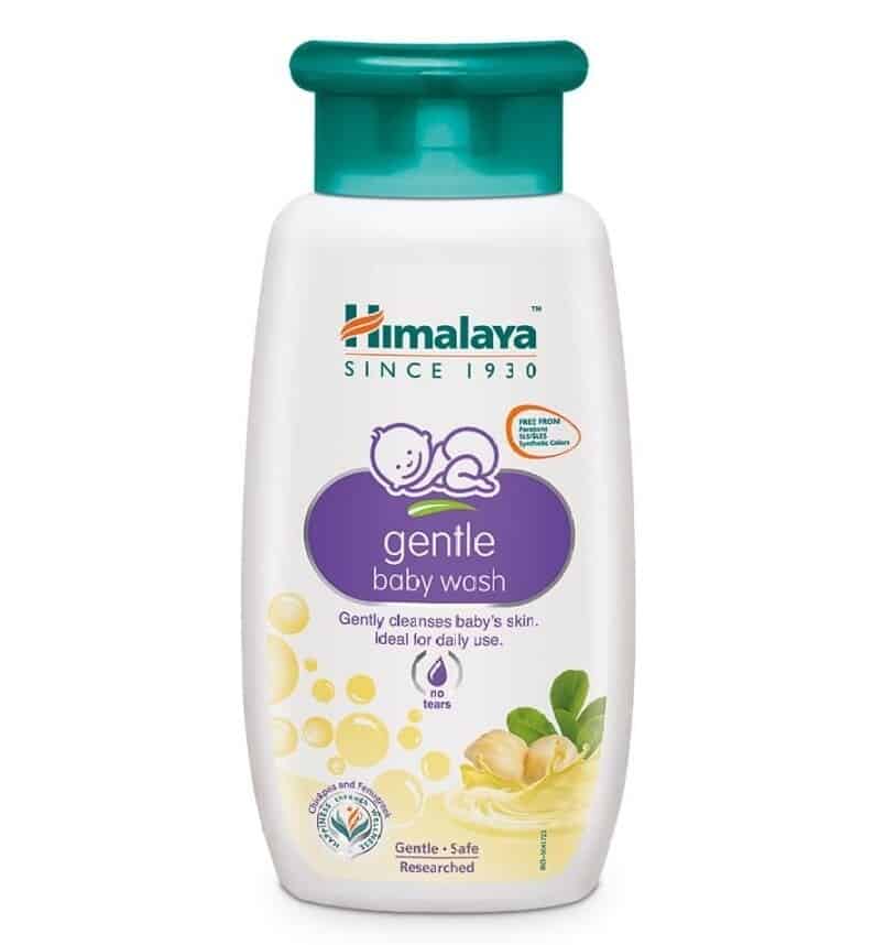 Himalaya Gentle Baby Wash