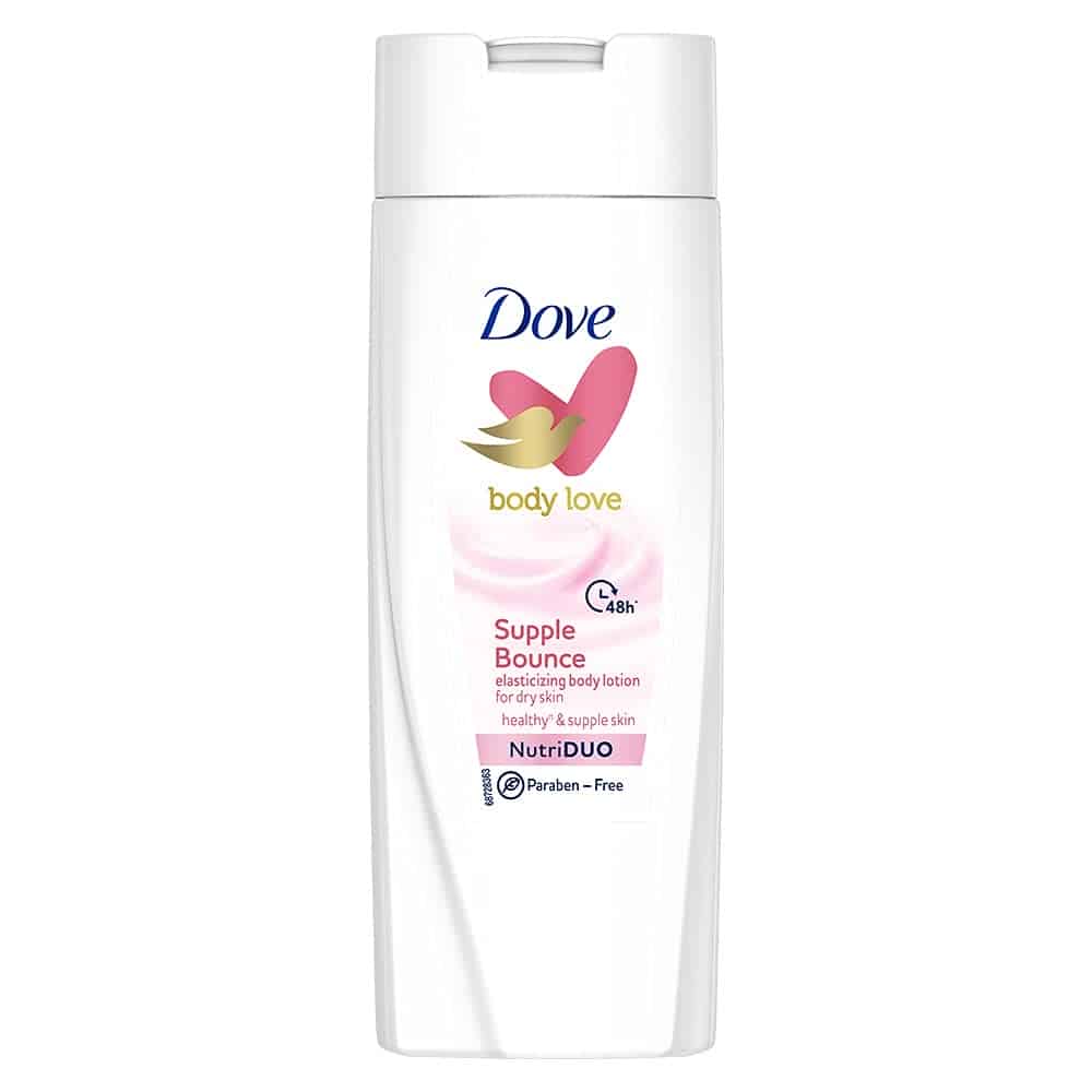Dove Body Love Supple Bounce Body Lotion