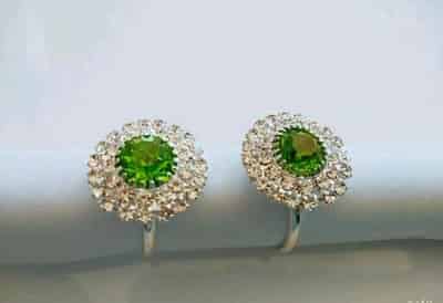 Jiya Attractive Alloy Women's Toe Rings