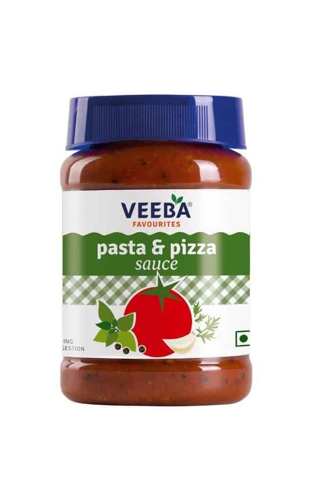 Veeba Pasta & Pizza Sauce