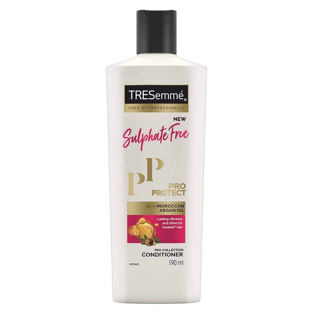 TRESemme Pro Protect Sulphate Free Conditioner, 190 ml