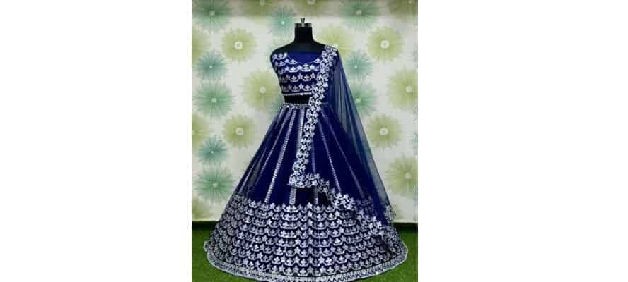 Charvi Alluring Women Lehenga