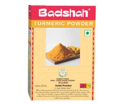 Badshah Turmeric Powder, 100g