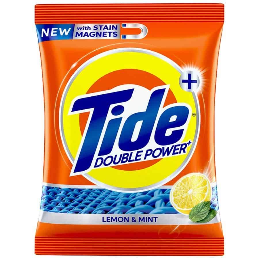 Tide Plus Lemon & Mint Washing Powder, 1 Kg