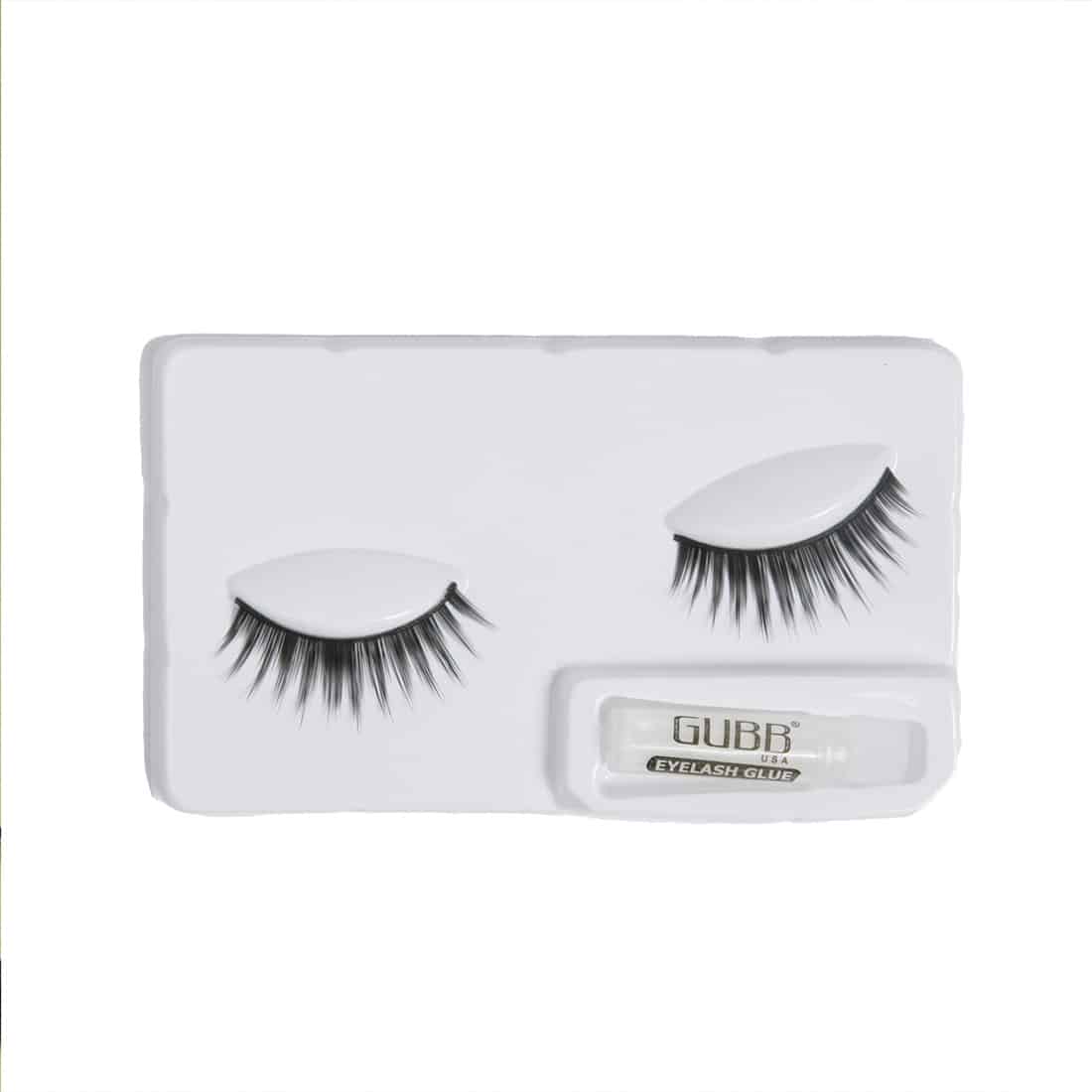 Gubb False Eyelashes Set ,Party Style