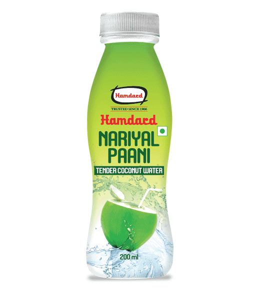Hamdard Nariyal Paani, 200ml