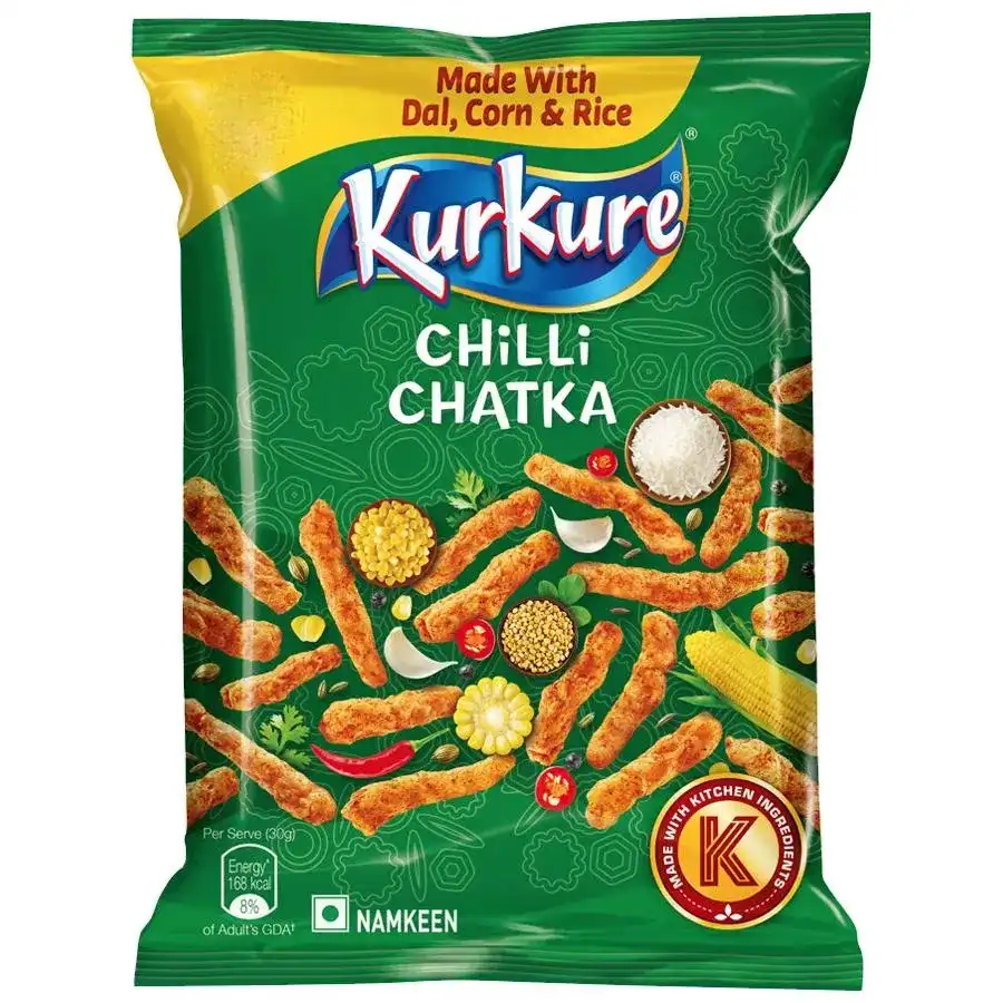 Kurkure - Chilli Chatka