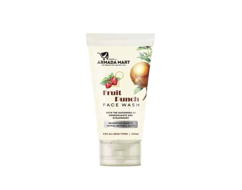 Armada Mart Fruit Punch Face wash
