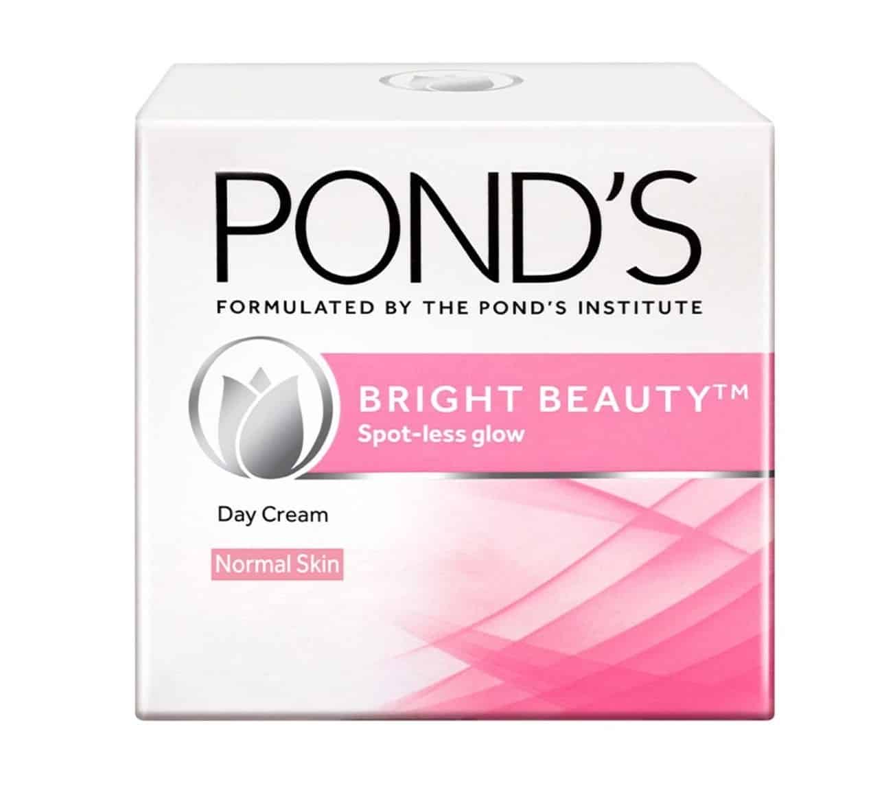 Pond's Bright Beauty Spot-less Glow Day Cream