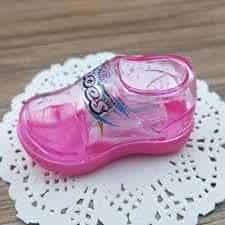 Shoes Shape Pencil Sharpener for Kids, (Rs-30/p)