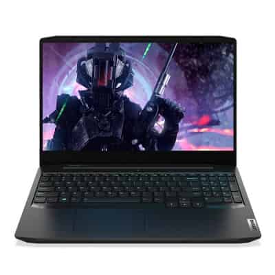 Lenovo IdeaPad Gaming 3i 10th Gen Intel Core i7 15.6-inch FHD IPS Gaming Laptop (8GB/1TB HDD + 256 GB SSD/Windows 10/NVIDIA GTX 1650 4GB GDDR6/with M100 RGB Gaming Mouse/Onyx Black/2.2Kg), 81Y400VAIN