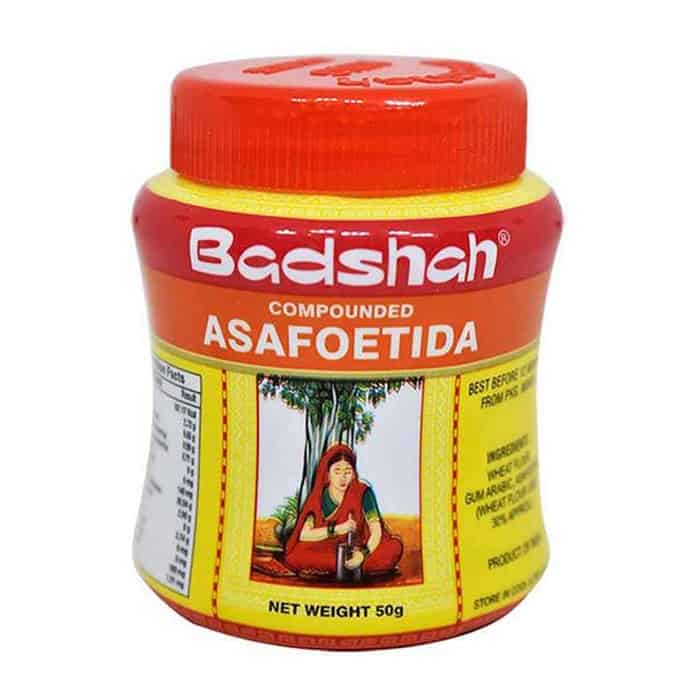 Badshah Hing (Asafoetida), 50g