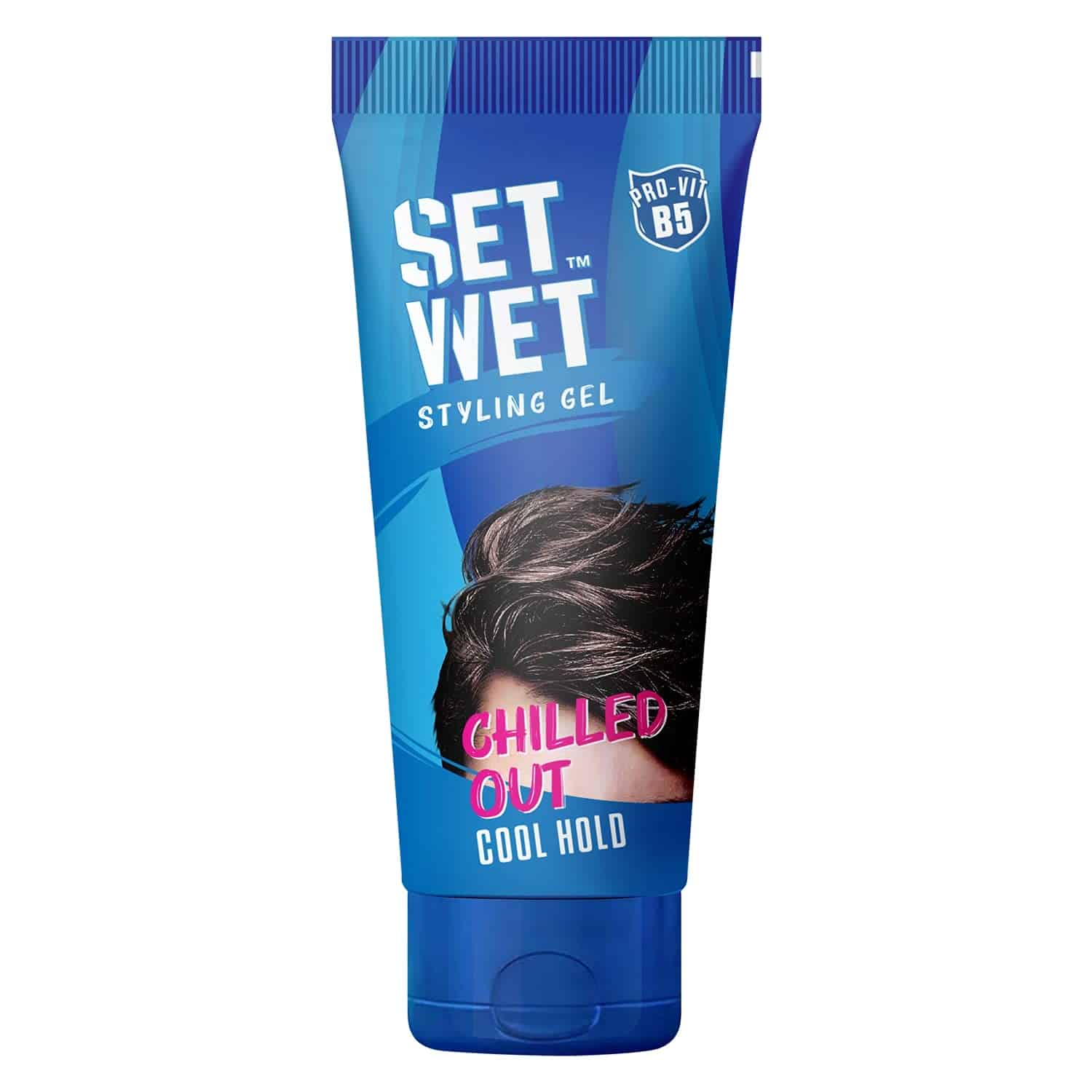Set Wet Hair Gel Cool Hold, 100 ml