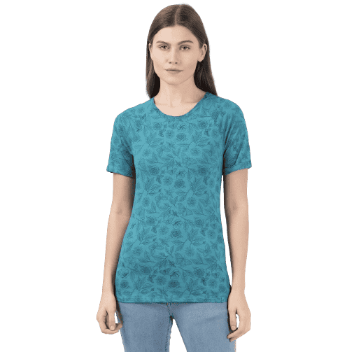 Jockey Biscaybay T-Shirt for Women, Style #AW13