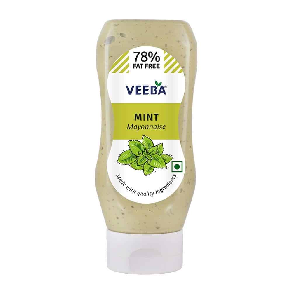 Veeba Mint Mayonnaise, 300g
